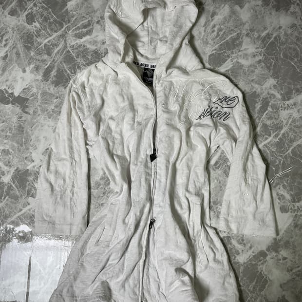 (Mcd)y2k zip up hoody