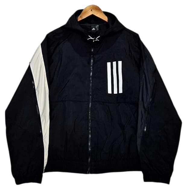 아디다스 W.N.D 윈드브레이커 자켓