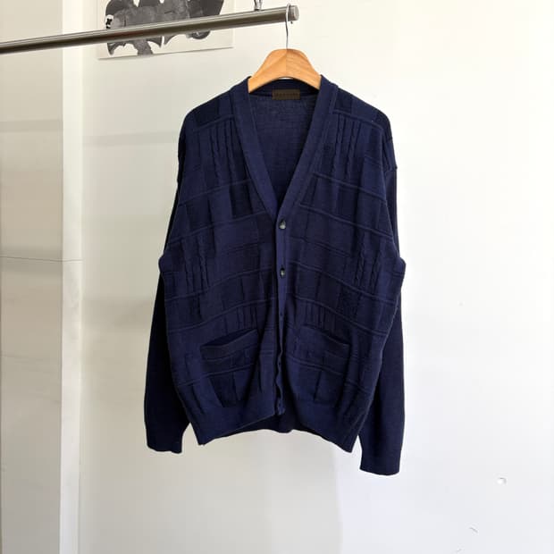 VIESTE (Madei in Japan) 가디건