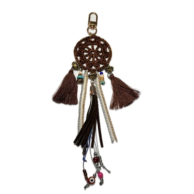 빈티지 드림캐쳐 키링