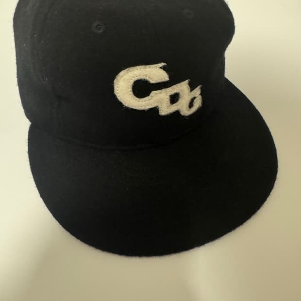 CDG 이벳필드 모자