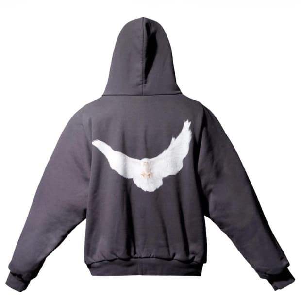 이지갭 도브 슈렁큰 블랙 L