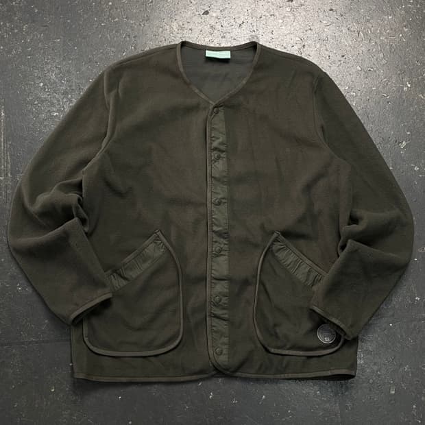 100 코오롱스포츠 마이크로 후리스