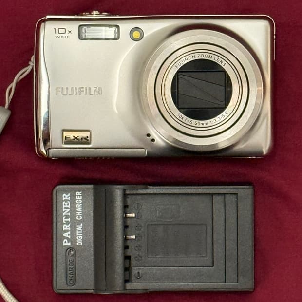 (작례O) 후지필름 파인픽스 F70exr