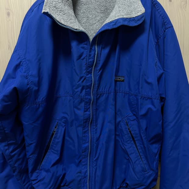 90s PATAGONIA USA / 파타고니아 윈터 아웃도어 자켓 