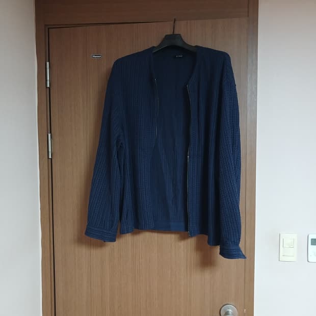 타임옴므 남성 간절기 가디건110 