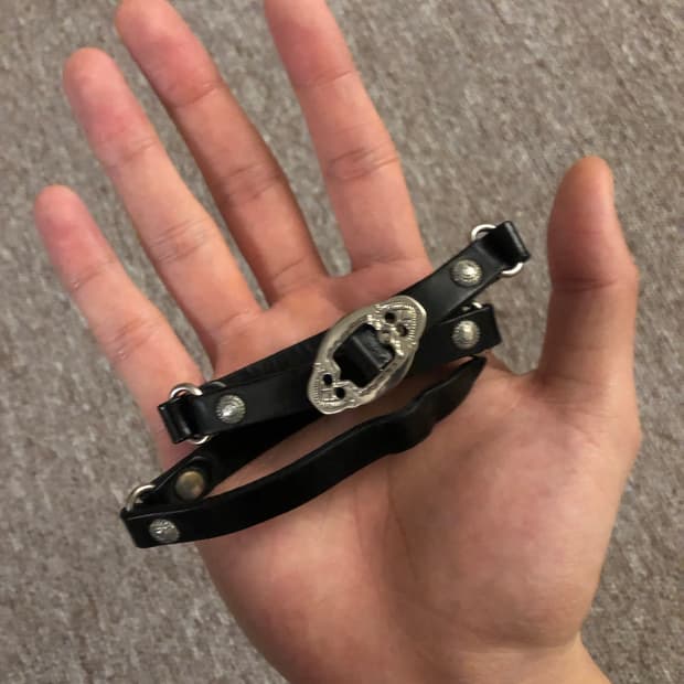 Toga virilis bracelet