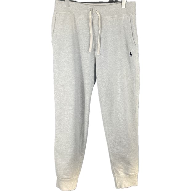 [M] 폴로 랄프로렌 자수로고 코튼 조거 팬츠
