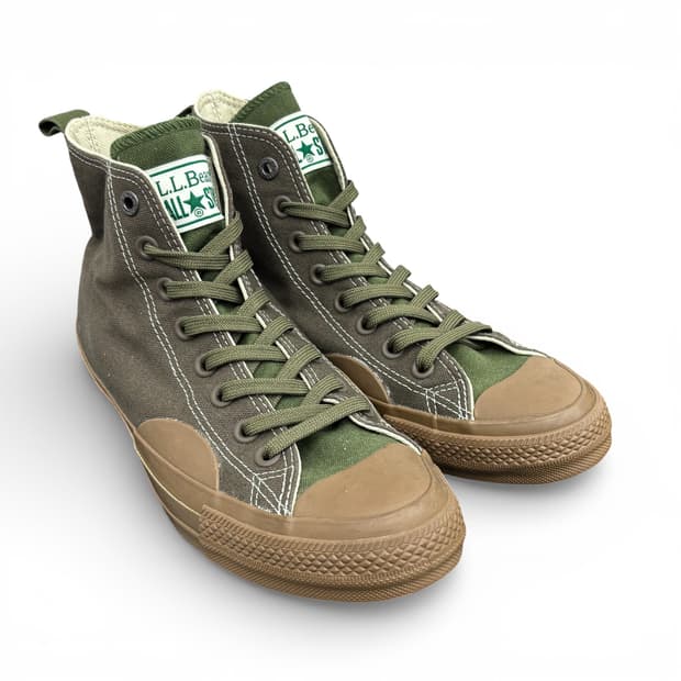 2021 엘엘빈 x 컨버스 척테일러