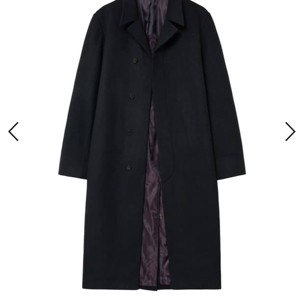 A.ta end coat 엔드 코트 L사이즈