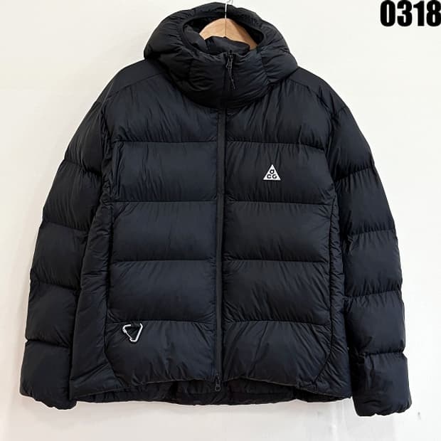 Nike ACG 더마핏 ADV 다운 패딩 자켓 M 0318