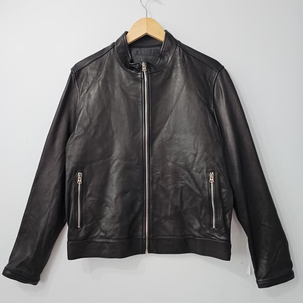 질스튜어트 뉴욕 양가죽 자켓 95