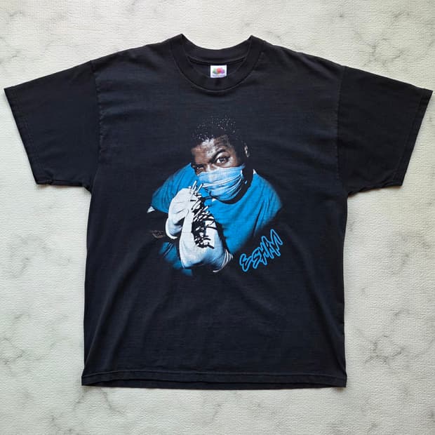 [XL] 00s Psychopathic Records Esham 티셔츠