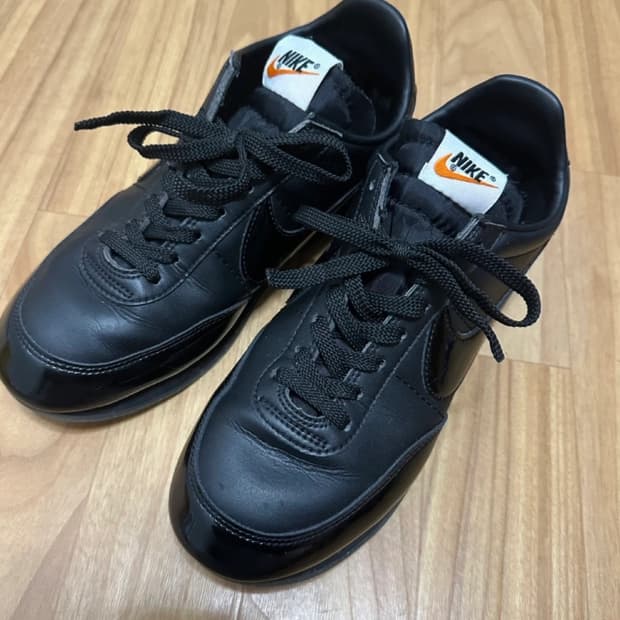 나이키X꼼데가르송 나이트트랙 / 240