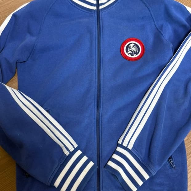 히스테릭 글래머 집업 m