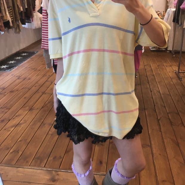 폴로 레몬 단가라 카라티
