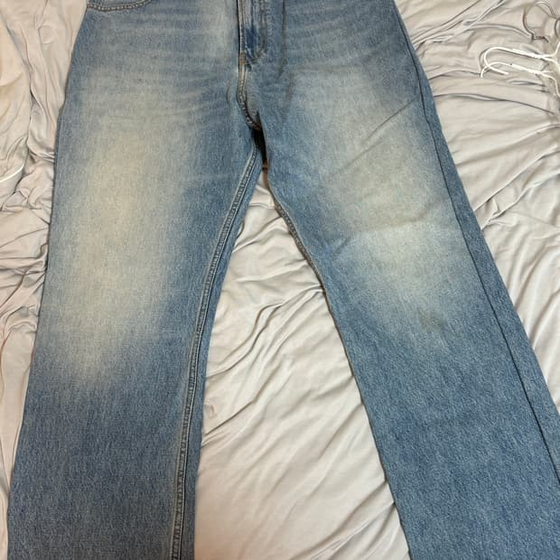 블루마블 데님