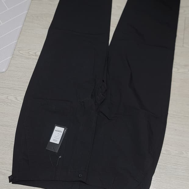 무신사스탠다드 립스탑 퍼티그팬츠 42 새제품