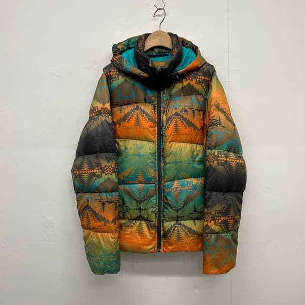 나이키 ACG 펜들턴 패딩