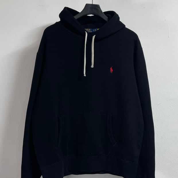 폴로 랄프로렌 포니 스웻 후드티 (on.359)