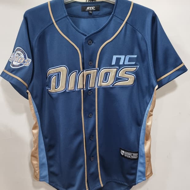 NC다이노스 나성범 마킹 유니폼 (D162