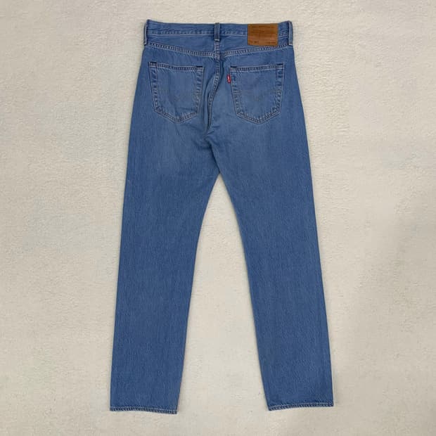 [31] 리바이스 프리미엄 501 데님팬츠