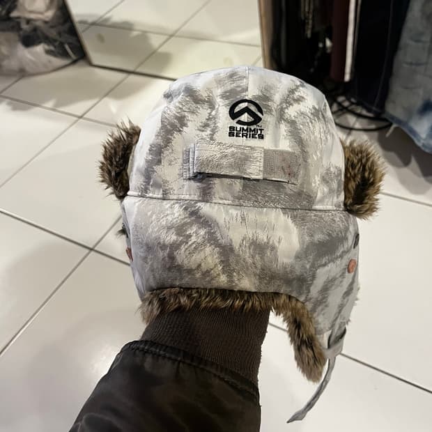 노스페이스 써밋 시리즈 트루퍼 캡 