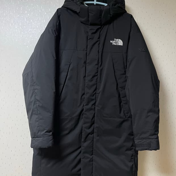 노스페이스 NC2DN50A 에어 히트 다운 코트 100