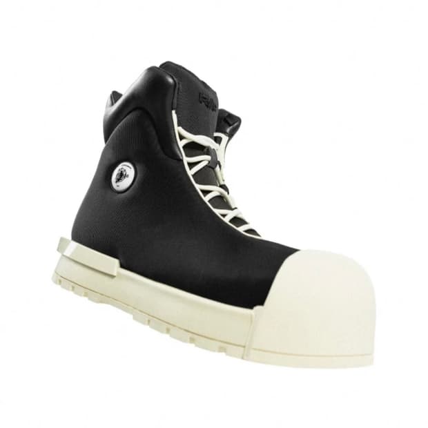 ROCKSTA X FVVO 하이탑 스니커즈