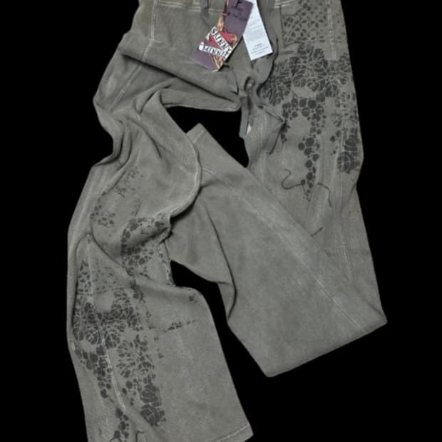 skinny minnie 스키니미니 트레이닝바지