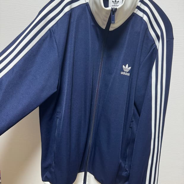 아디다스 베켄바우어 트랙탑