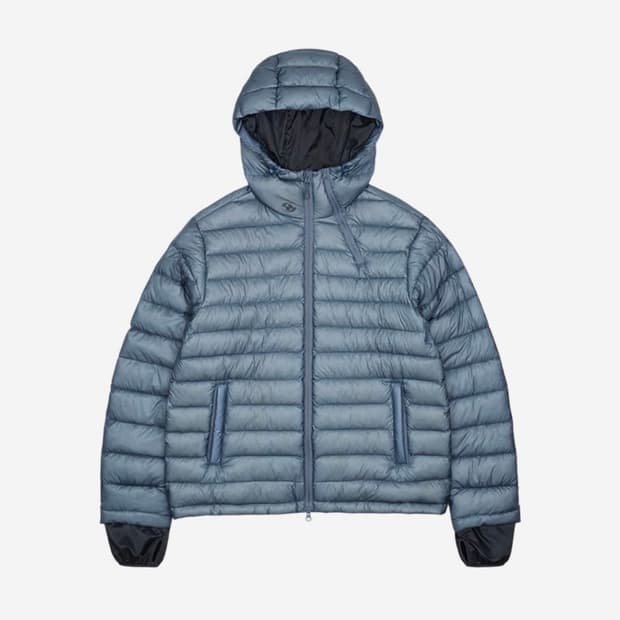 산산기어 경량패딩 25시즌 사이즈1 새상품