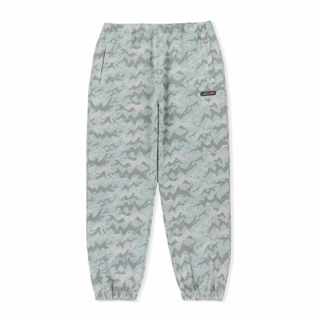 예스아이씨 에스엔 카모 스웨트팬츠 어반