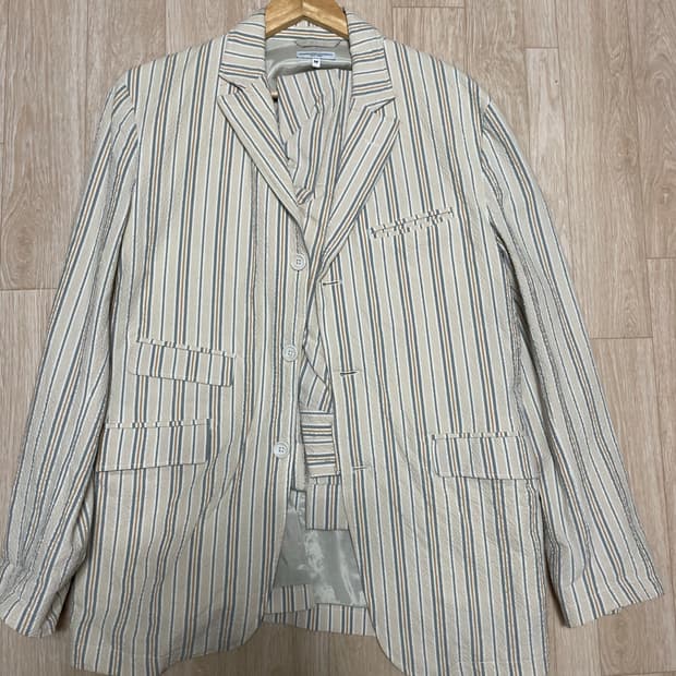 엔지니어드 가먼트 셋업