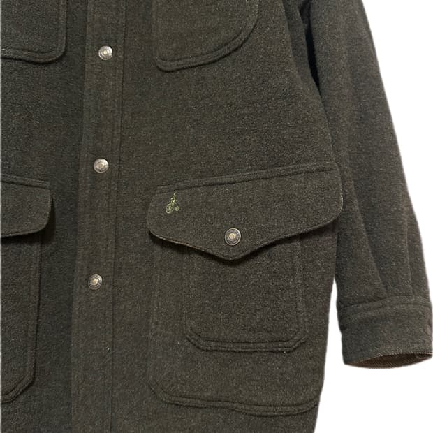 빈폴 남성 울100 코트 95