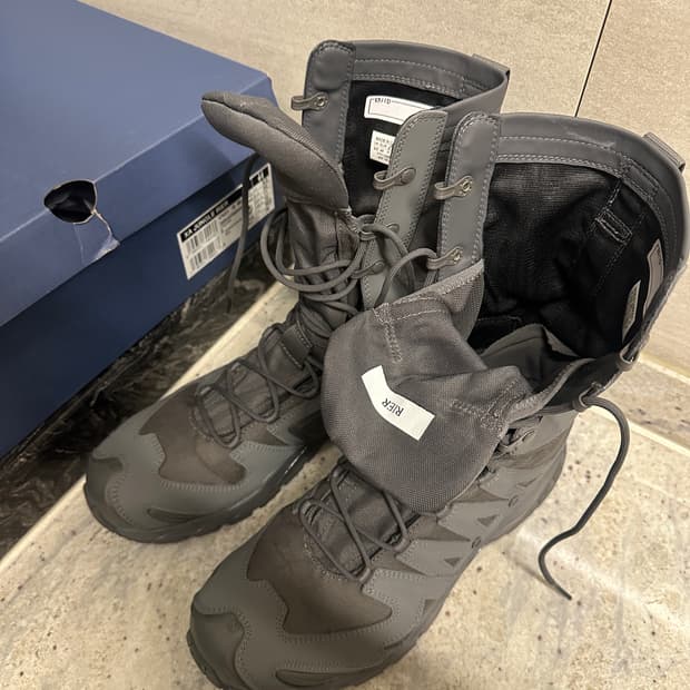 [280] 살로몬 리에르 정글 부츠