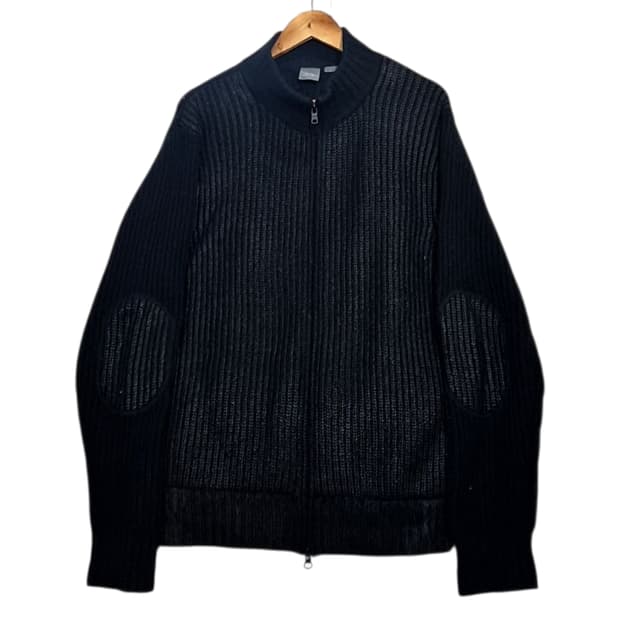 Armani Exchange 아르마니 익스체인지 니트 집업