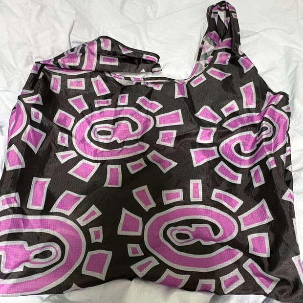 always do what you should do 에코백