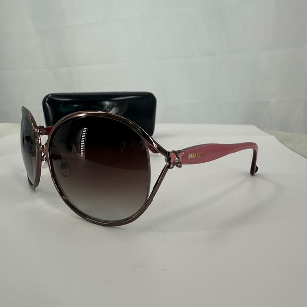 [새상품 무료배송] 정품 안나수이 Made in Italy 선글라스