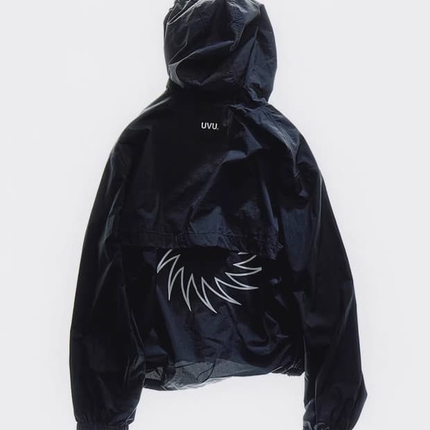 UVU 윈드브레이커 L