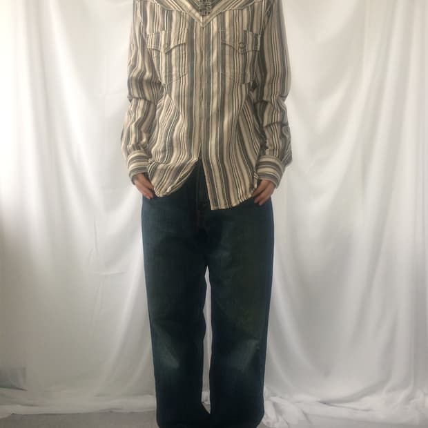 Stripe pattern jacekt