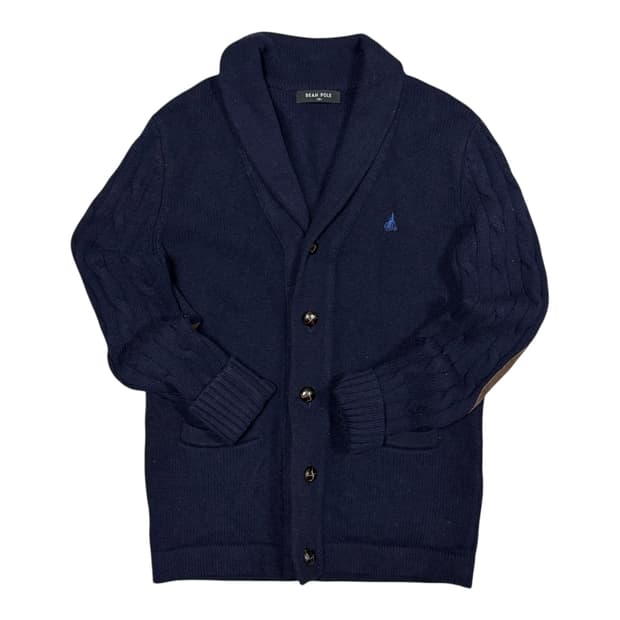 ✨ (바배) 빈폴 숄 카라 가디건 