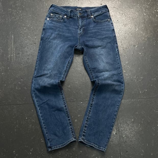 34 트루릴리전 청바지 