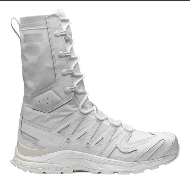 살로몬 리에르 화이트 uk10