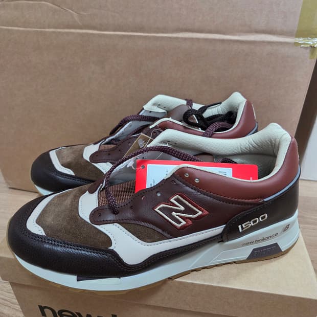 뉴발란스 UK 1500 M1500GBI 270사이즈 새상품