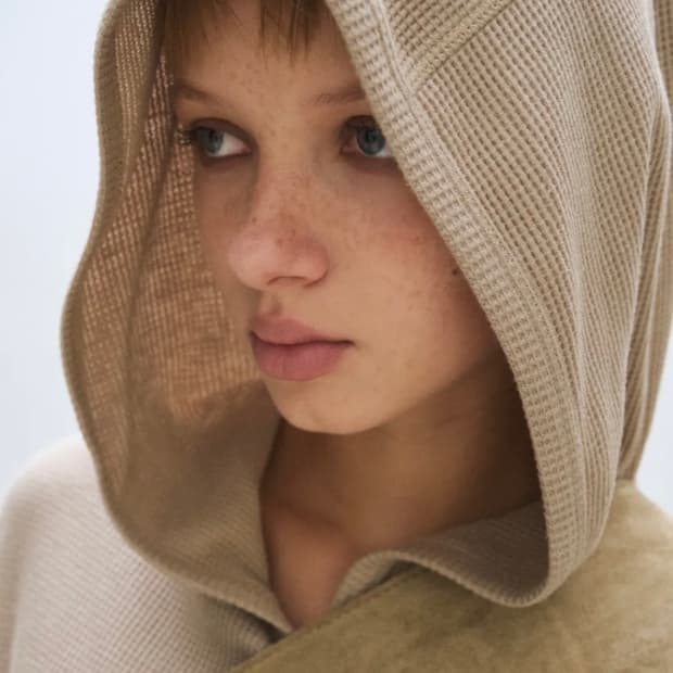 플리즈프로젝트 와플 후드