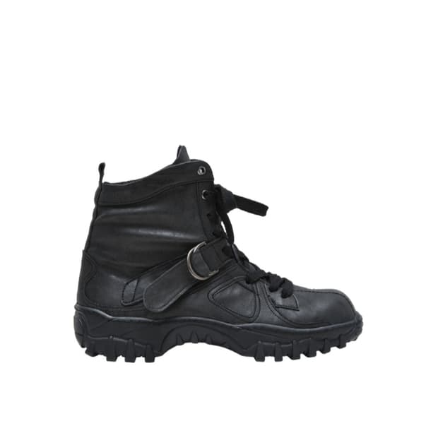 네거티브쓰리 엔지니어드 부츠 블랙 250