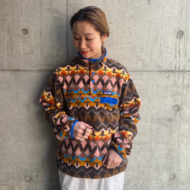 파타고니아 신칠라 우먼즈 s