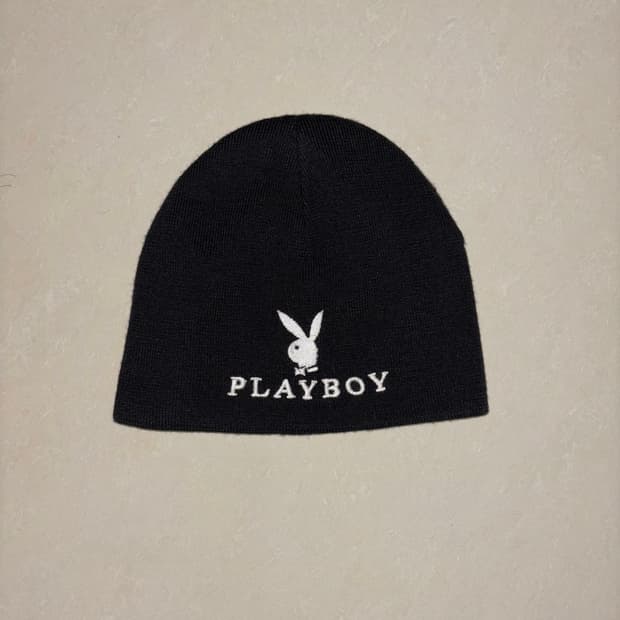 playboy 비니