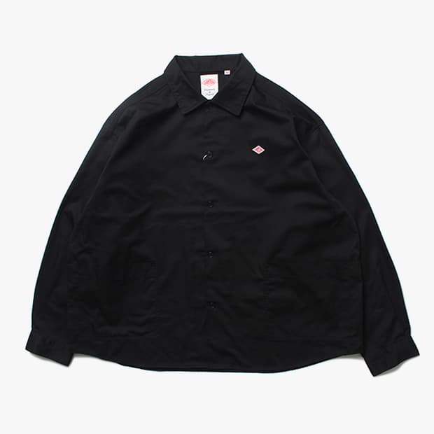  DANTON "Black Jacket"